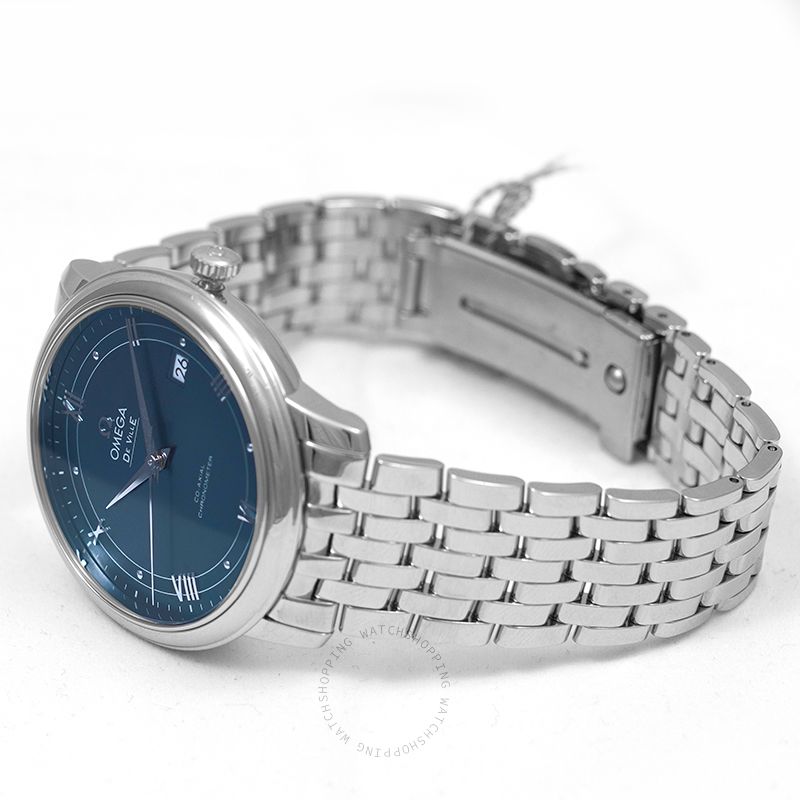 replica Omega De Ville 424.10.40.20.03.002 WATCHES 1