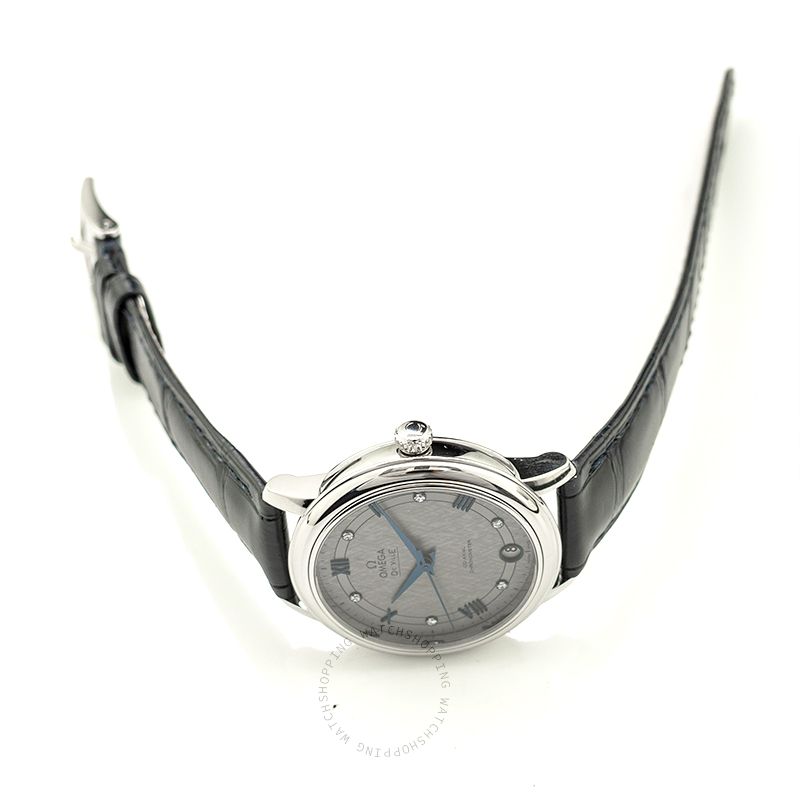 replica Omega De Ville 424.13.33.20.56.002 WATCHES 1 