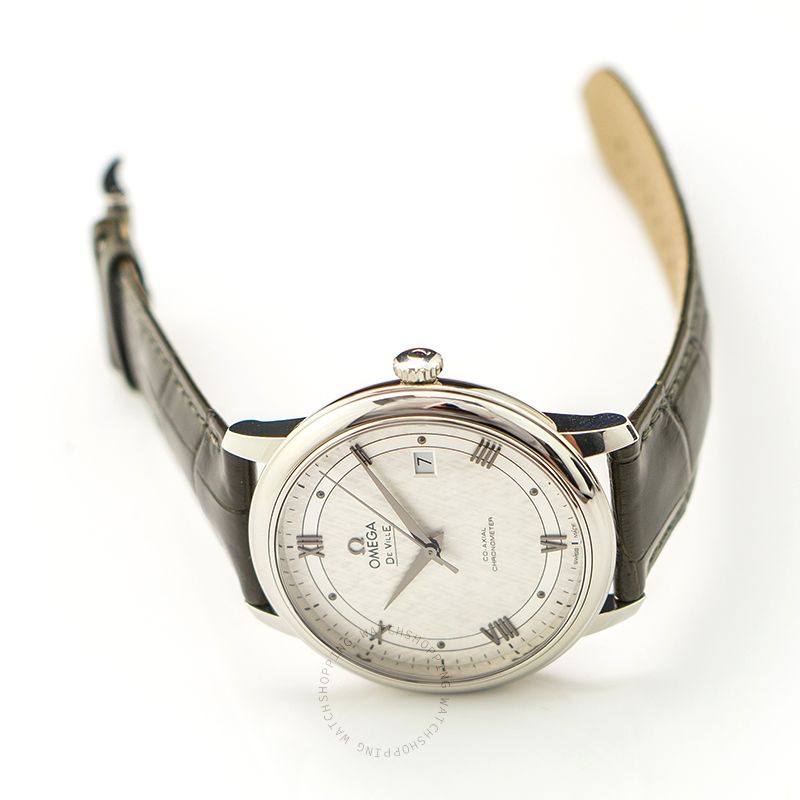 replica Omega De Ville 424.13.40.20.02.006 WATCHES 1 