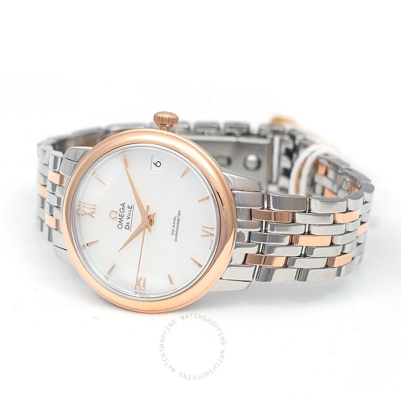 replica Omega De Ville 424.20.33.20.05.002 WATCHES 1