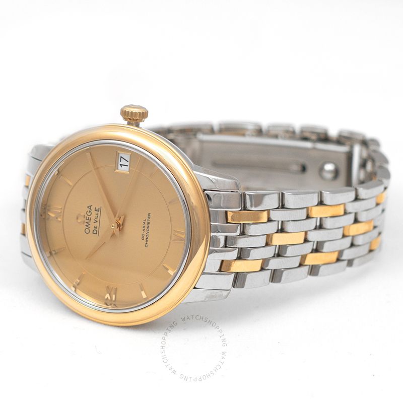 replica Omega De Ville 424.20.33.20.08.001 WATCHES 1