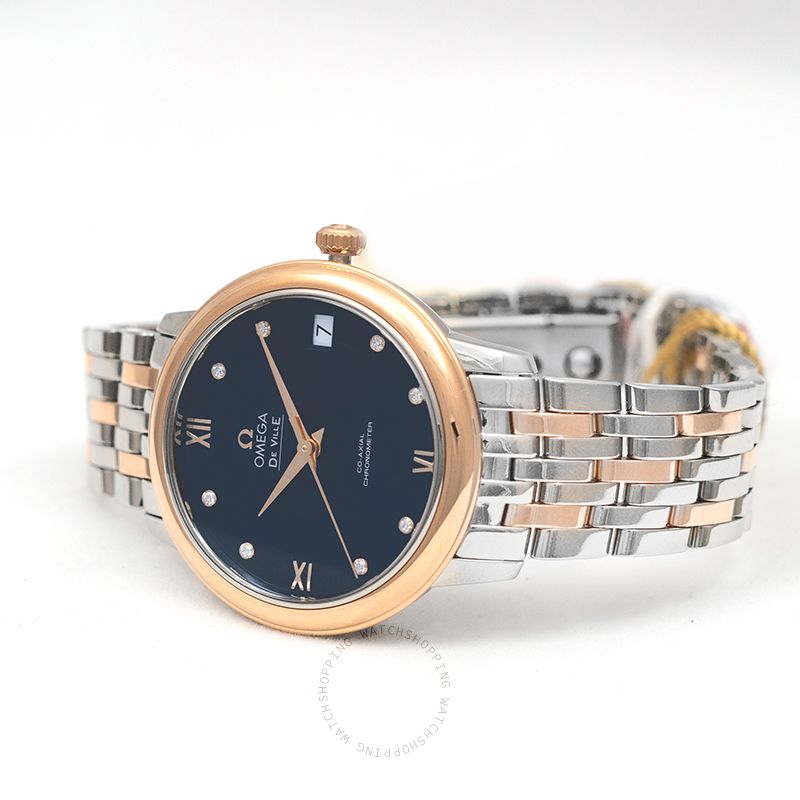 replica Omega De Ville 424.20.33.20.53.001 WATCHES 1