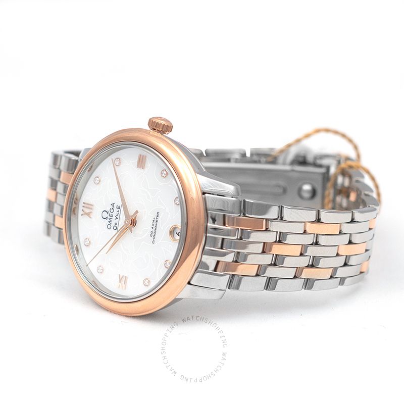 replica Omega De Ville 424.20.33.20.55.001 WATCHES 1
