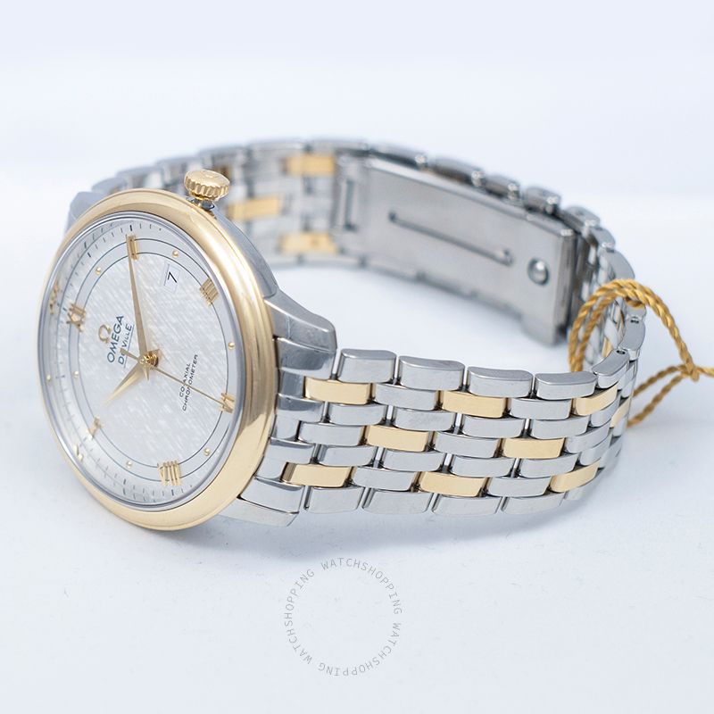 replica Omega De Ville 424.20.40.20.02.001 WATCHES 1 