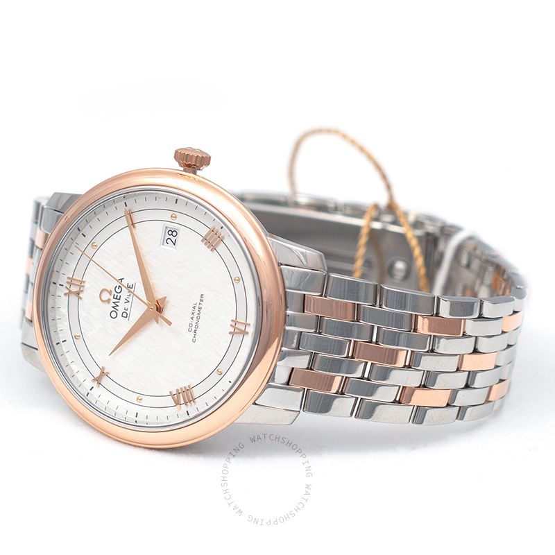 replica Omega De Ville 424.20.40.20.02.002 WATCHES 1