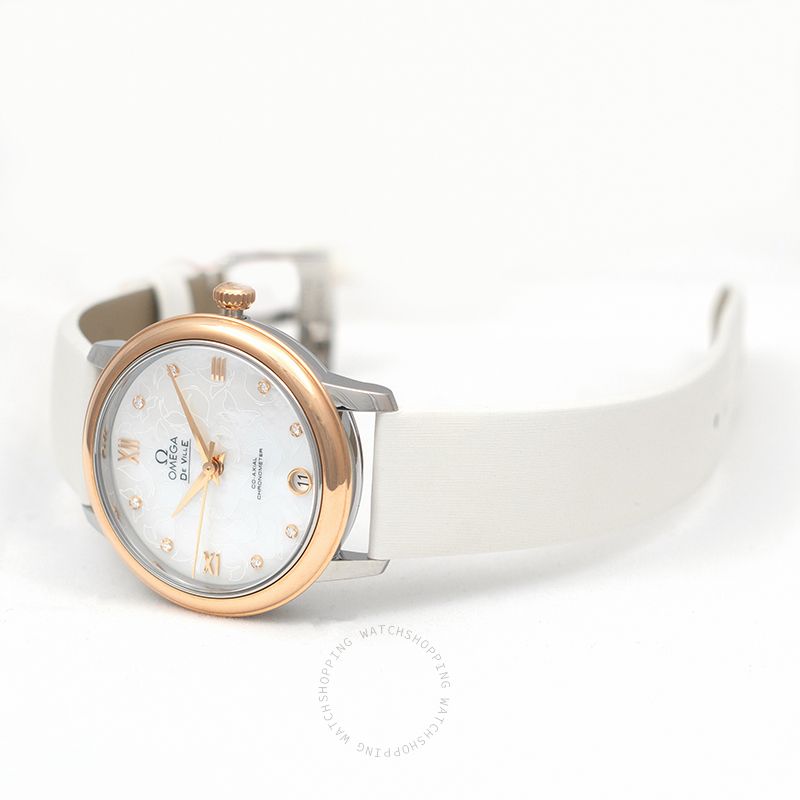 replica Omega De Ville 424.22.33.20.55.001 WATCHES 1