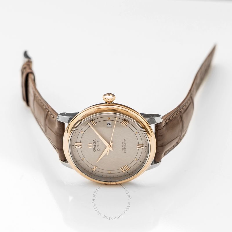 replica Omega De Ville 424.23.40.20.02.003 WATCHES 1 