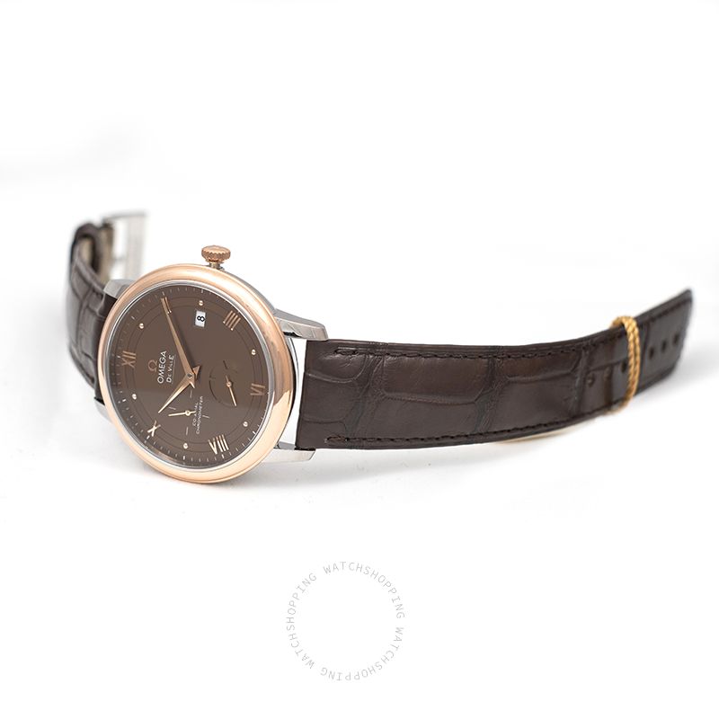 replica Omega De Ville 424.23.40.21.13.001 WATCHES 1