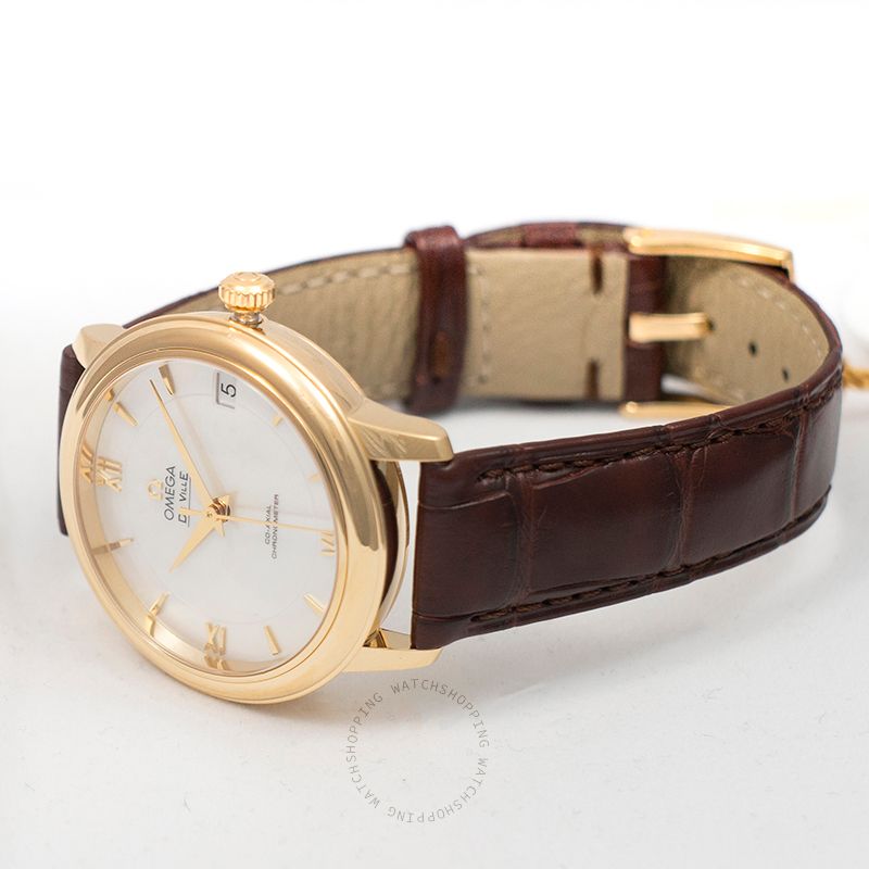 replica Omega De Ville 424.53.33.20.05.002 WATCHES 1 