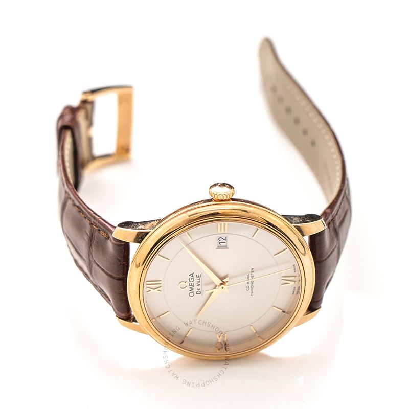 replica Omega De Ville 424.53.40.20.02.001 WATCHES 1