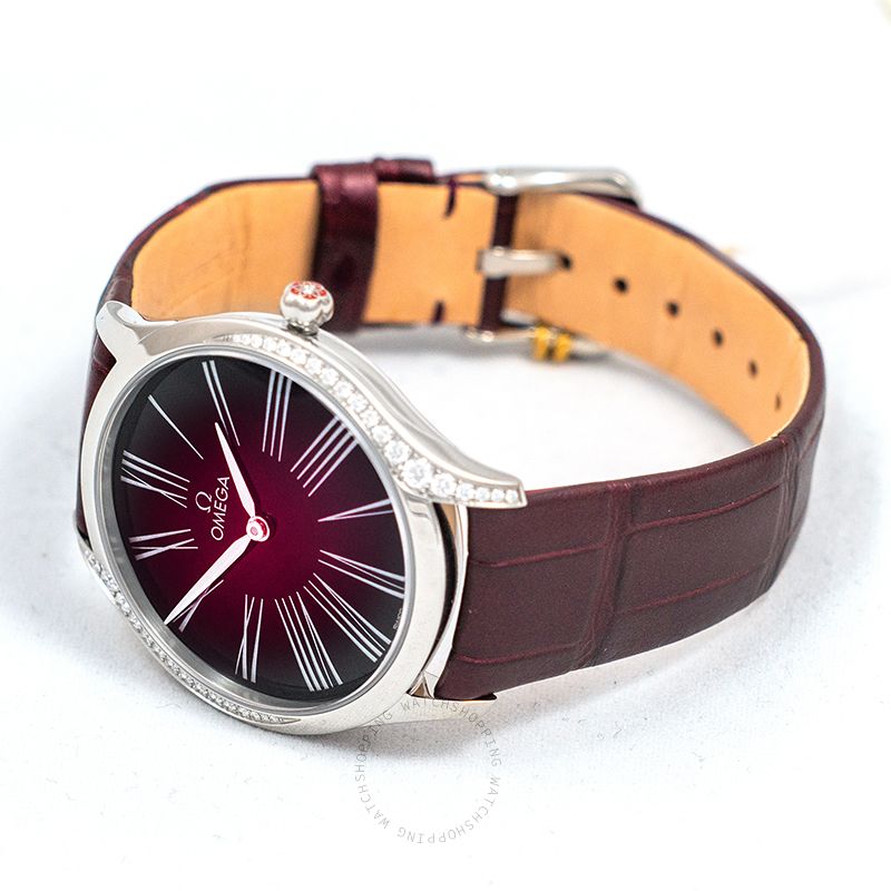 replica Omega De Ville 428.18.36.60.11.001 WATCHES 1