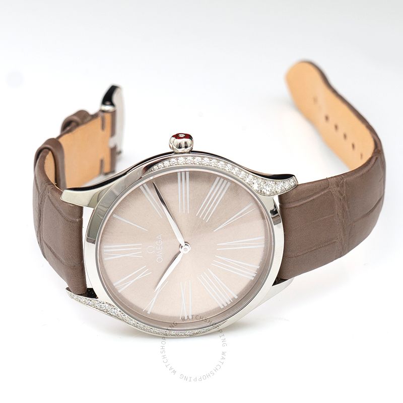 replica Omega De Ville 428.18.39.60.13.001 WATCHES 1