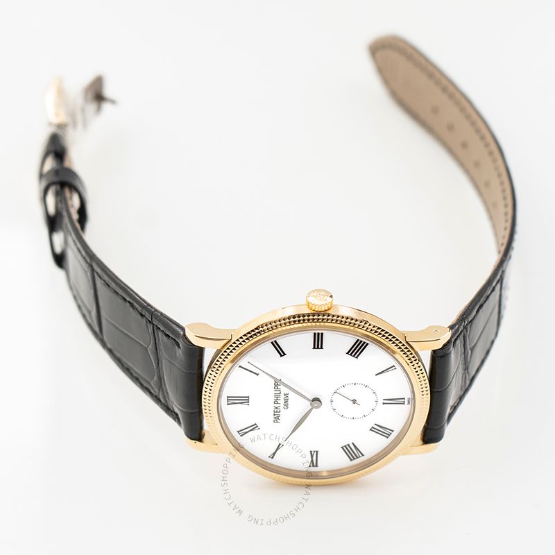 replica Patek Philippe Calatrava 5119J-001 WATCHES 1