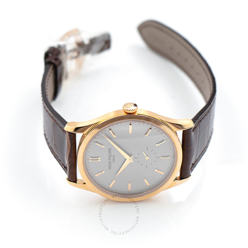 replica Patek Philippe Calatrava 5196R-001 WATCHES 1