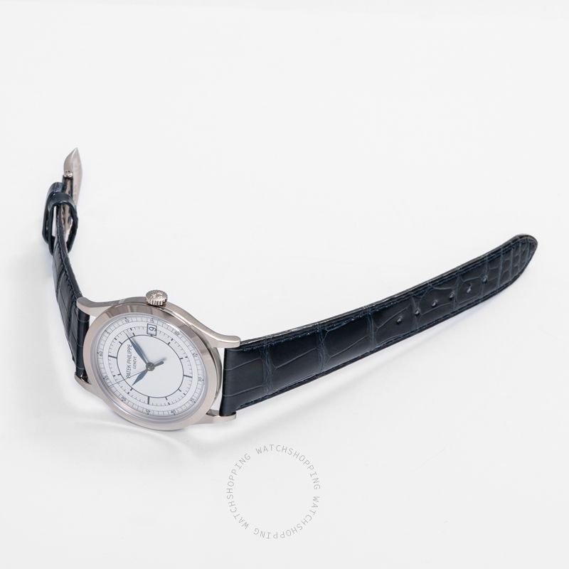 replica Patek Philippe Calatrava 5296G-001 WATCHES 1