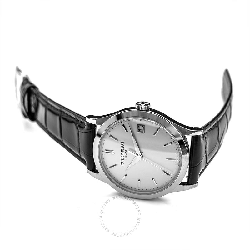 replica Patek Philippe Calatrava 5296G-010 WATCHES 1