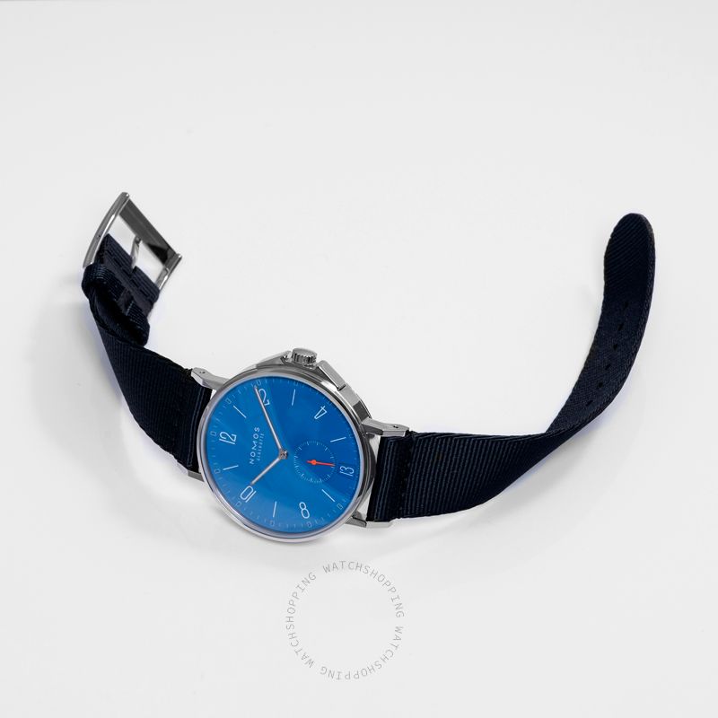 replica Nomos Glashuette Ahoi 554 WATCHES 1 