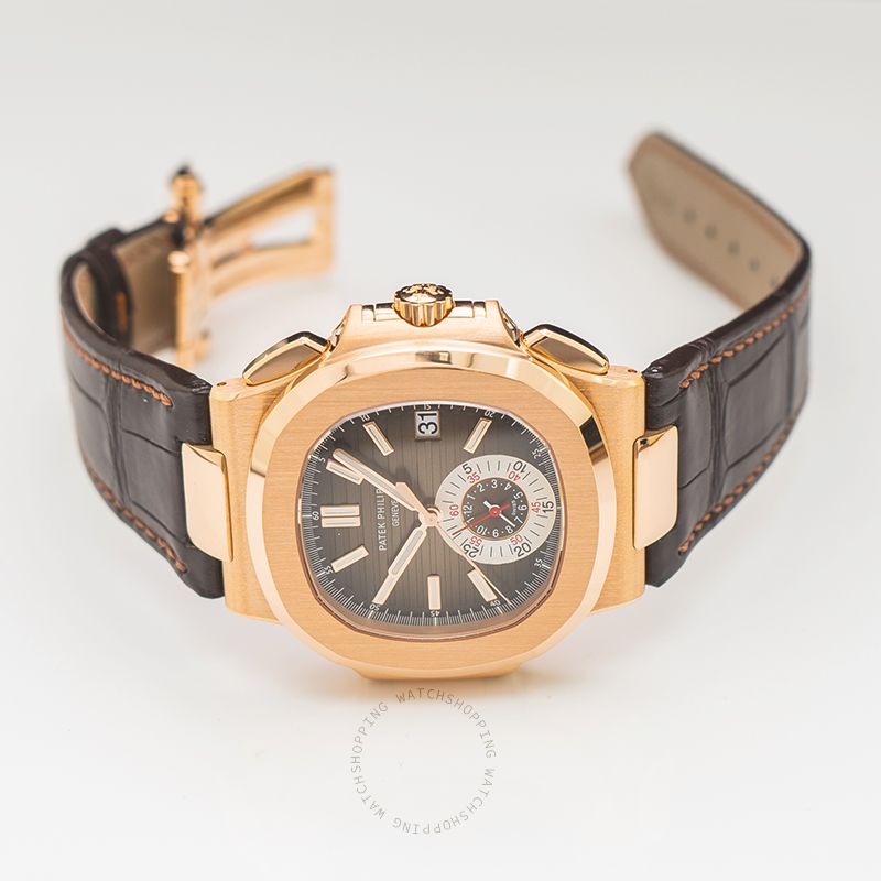 replica Patek Philippe Nautilus 5980R-001 WATCHES 1 