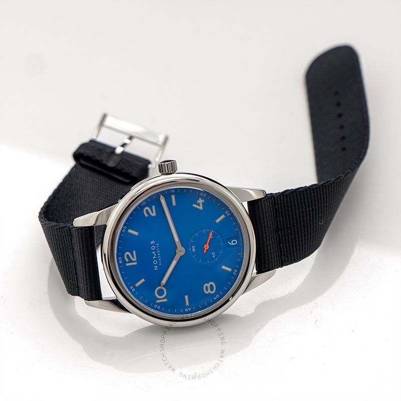 replica Nomos Glashuette Club 777 WATCHES 1