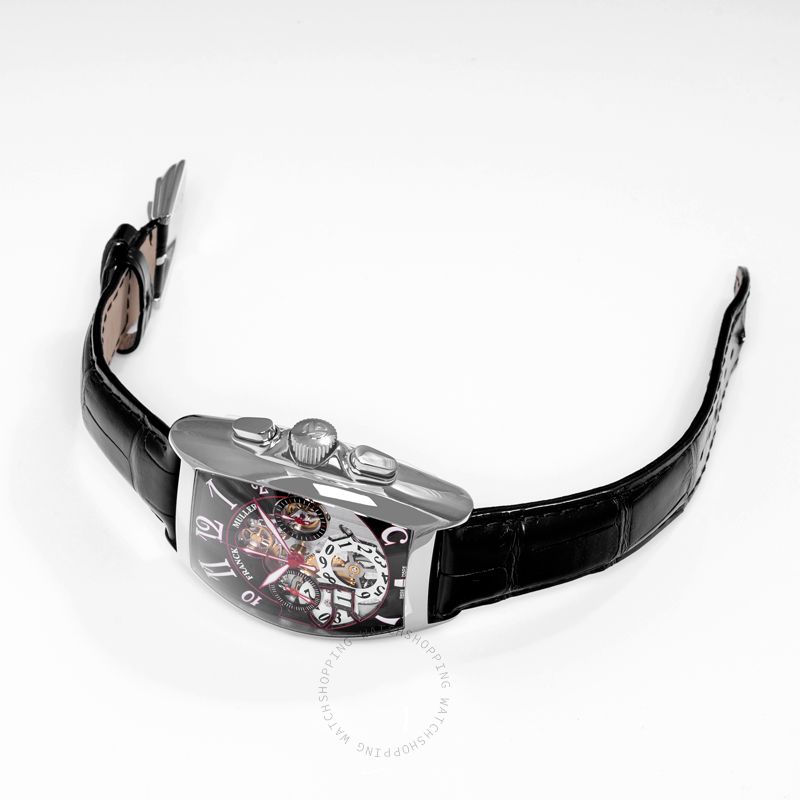 replica Franck Muller Cintree Curvex 8083 CC GD FO AC WATCHES 1