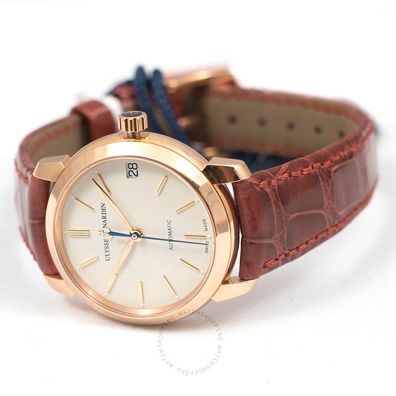 replica Ulysse Nardin Classico 8102-116-2/90 WATCHES 1