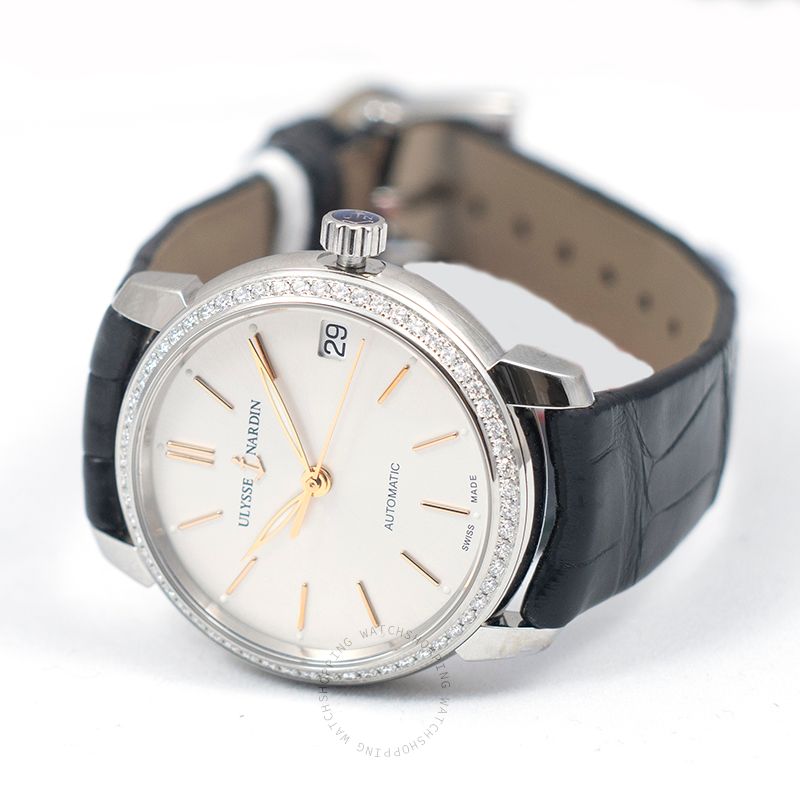 replica Ulysse Nardin Classico 8103-116B-2/91 WATCHES 1