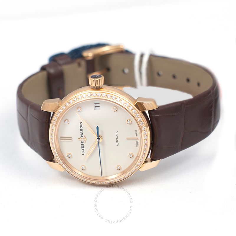 replica Ulysse Nardin Classico 8106-116B-2/990 WATCHES 1