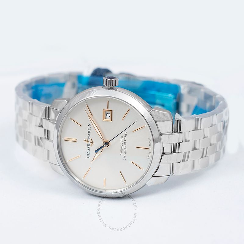 replica Ulysse Nardin Classico 8153-111-7-90 WATCHES 1