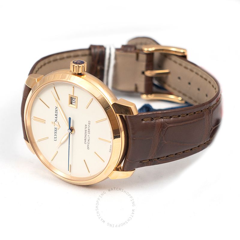 replica Ulysse Nardin Classico 8156-111-2/91 WATCHES 1