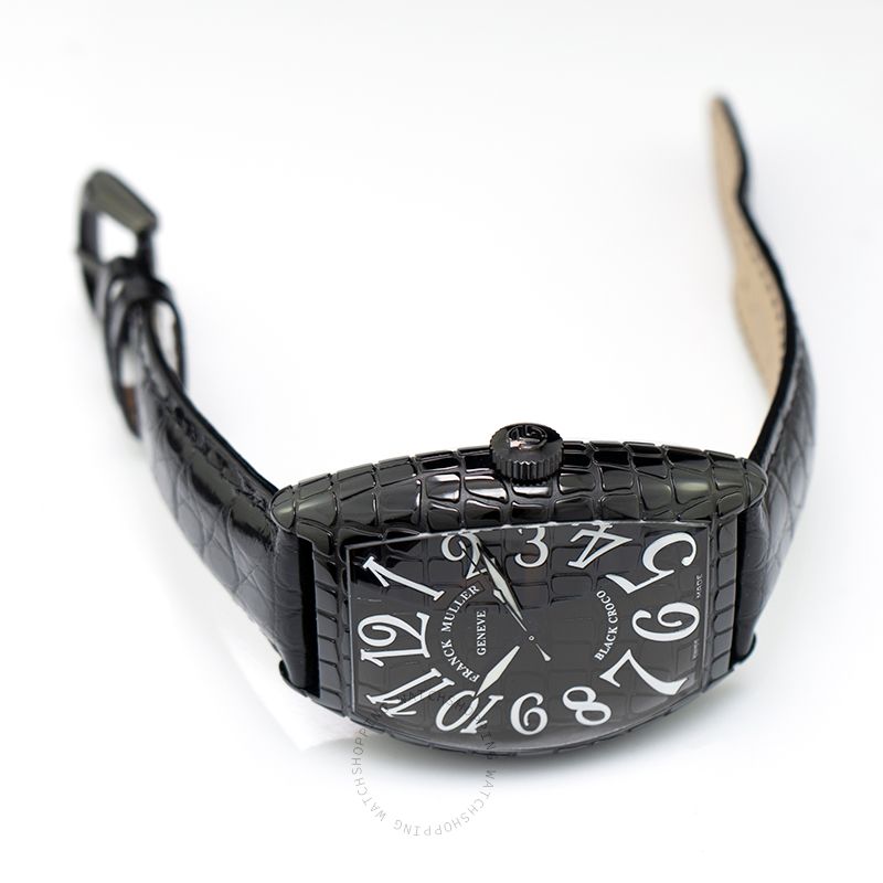 replica Franck Muller Cintree Curvex 8880 SC BLKCRO AC WATCHES 1