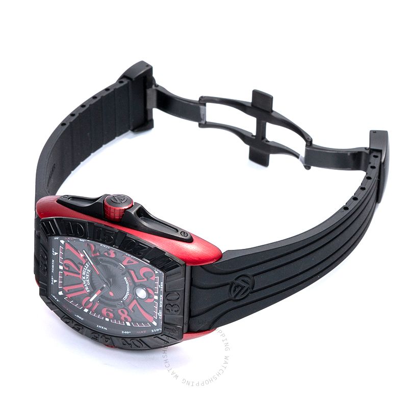 replica Franck Muller Conquistador Grand Prix 8900SCDTGPG TTNRERG WATCHES 1