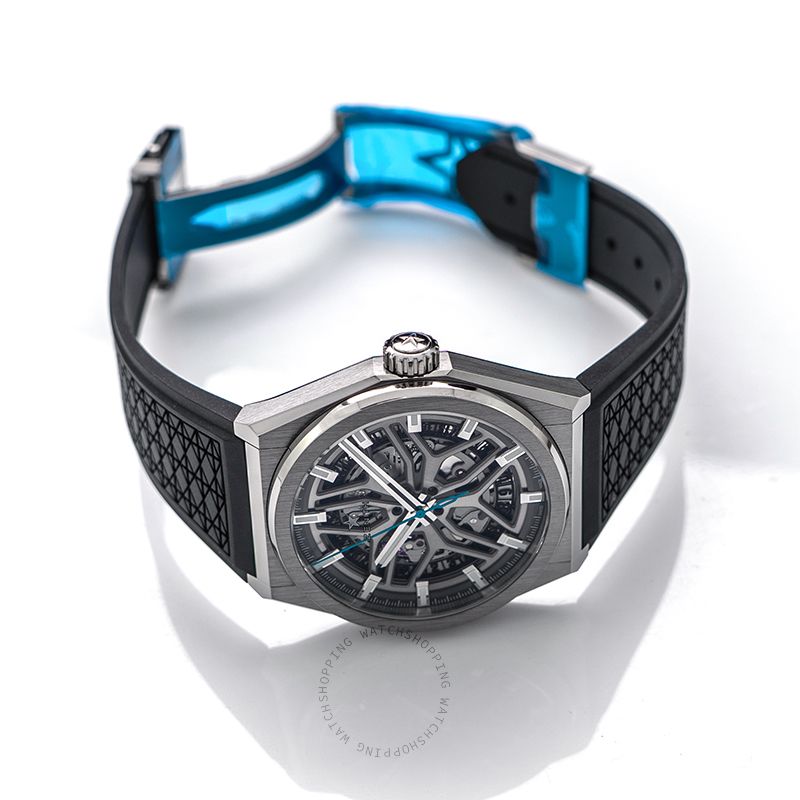 replica Zenith Defy 95.9001.670/77.R791 WATCHES 1 