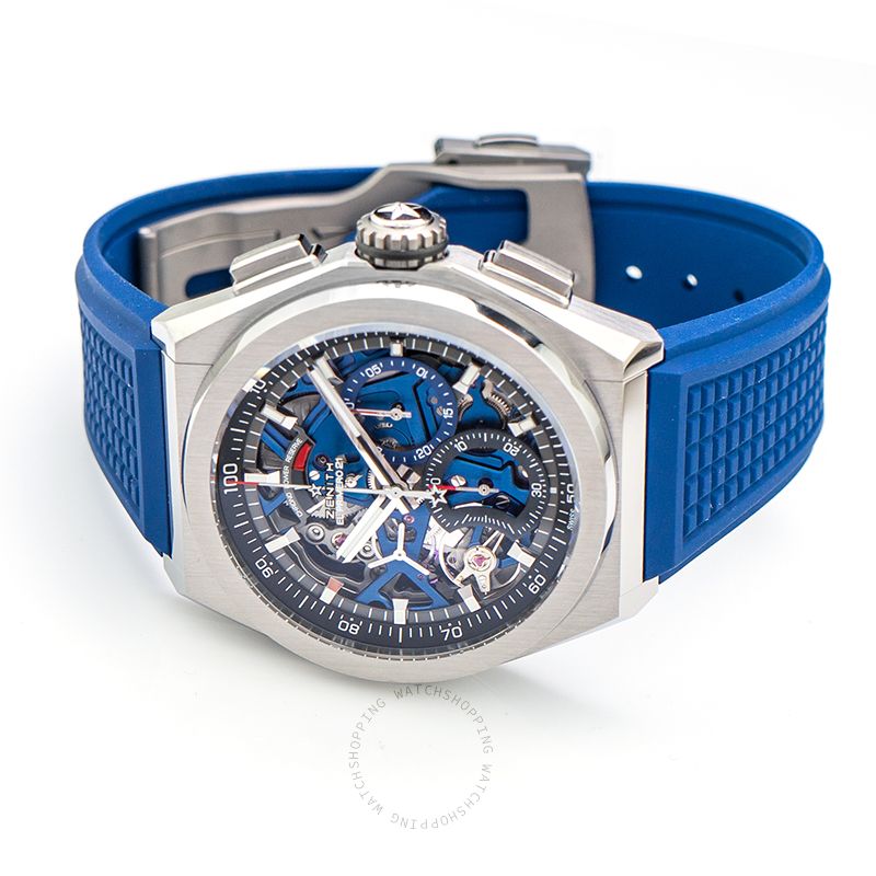 replica Zenith Defy 95.9002.9004/78.R590 WATCHES 1 