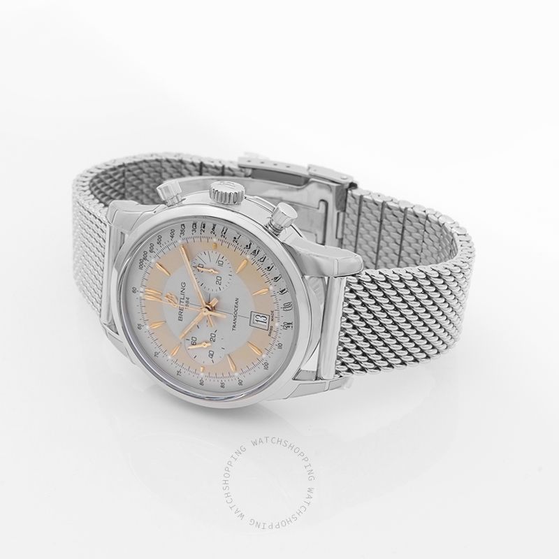 replica Breitling Transocean AB015412/G784 WATCHES 1