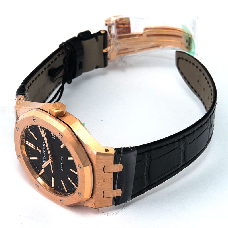 replica Audemars Piguet Royal Oak 15400OR.OO.D002CR.01 WATCHES 1
