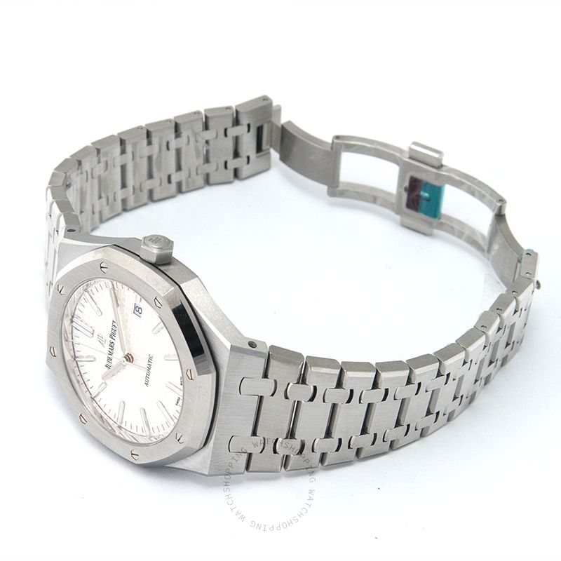 replica Audemars Piguet Royal Oak 15400ST.OO.1220ST.02 WATCHES 1