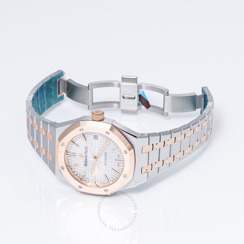 replica Audemars Piguet Royal Oak 15450SR.OO.1256SR.01 WATCHES 1 