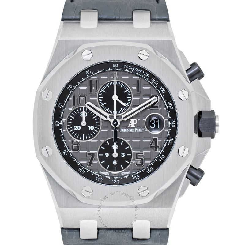 replica Audemars Piguet Royal Oak Offshore 26470ST.OO.A104CR.01 WATCHES 1