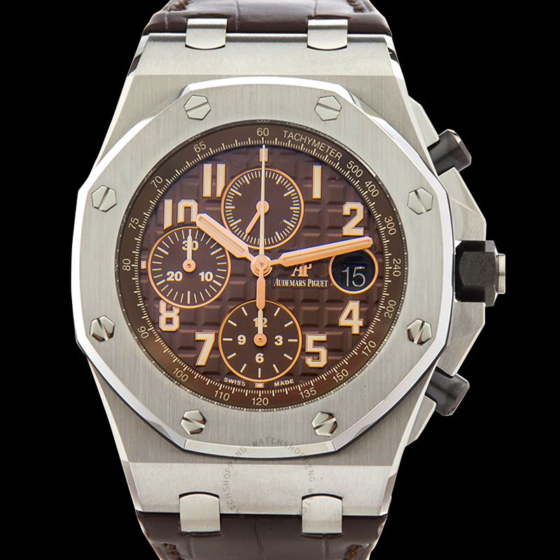 replica Audemars Piguet Royal Oak Offshore 26470ST.OO.A820CR.01 WATCHES 1