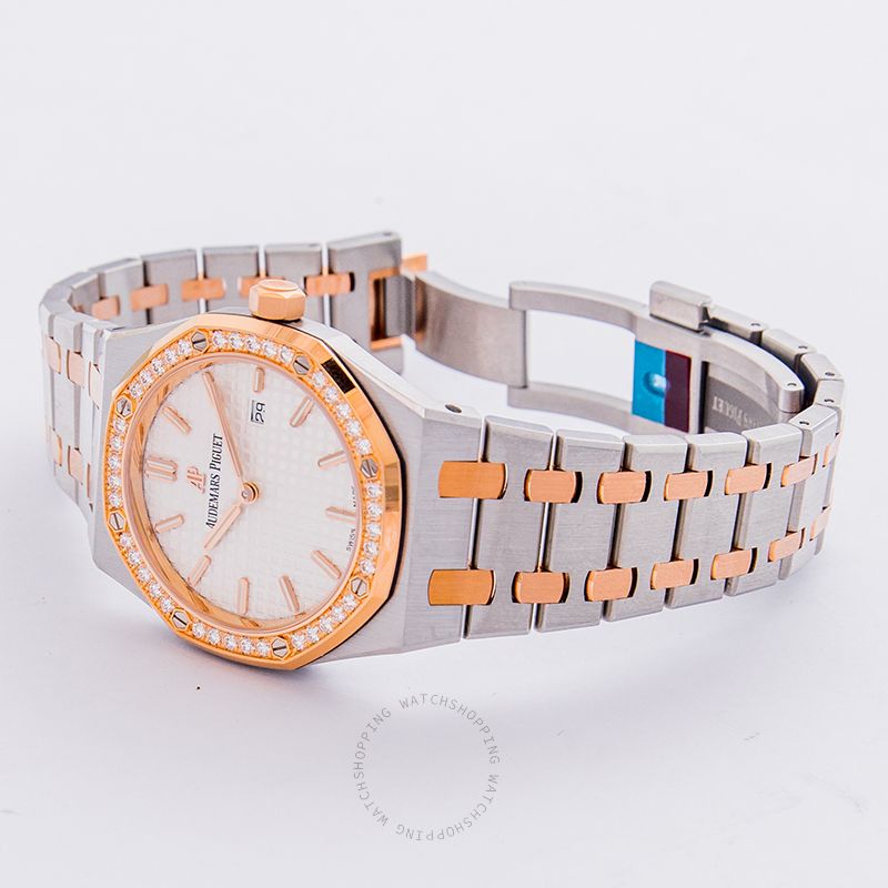 replica Audemars Piguet Royal Oak 67651SR.ZZ.1261SR.01 WATCHES 1