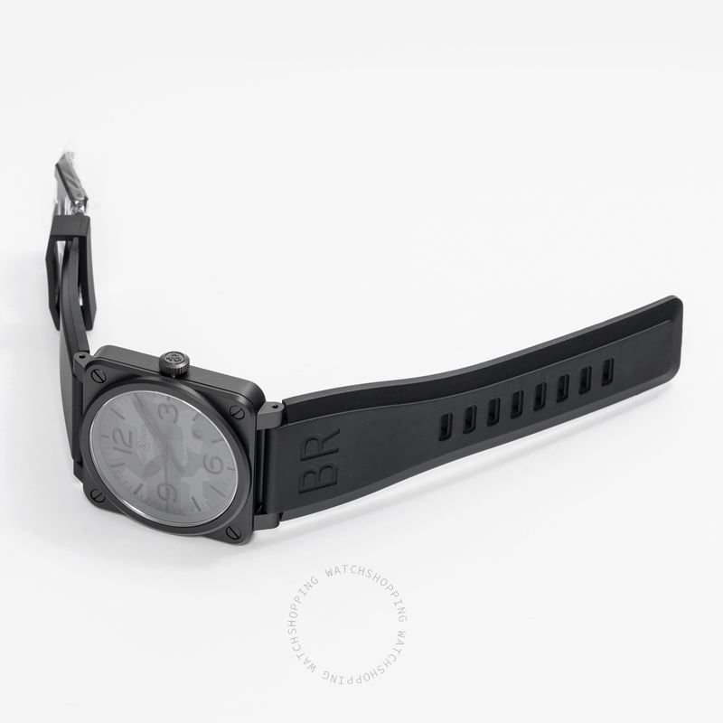 replica Bell & Ross Instruments BR0392-CAMO-CE/SRB WATCHES 1