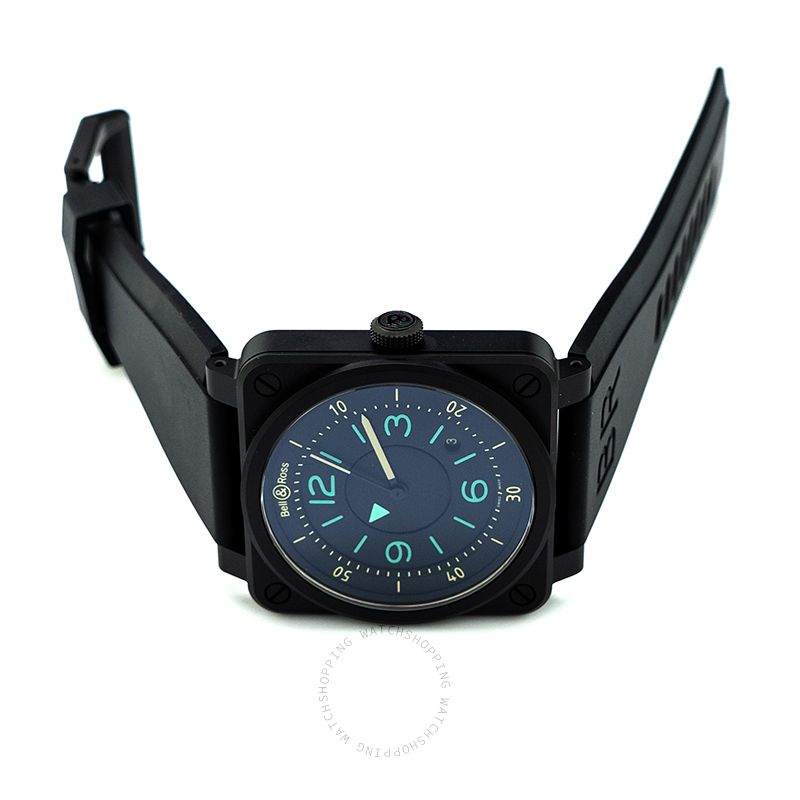 replica Bell & Ross Instruments BR0392-IDC-CE/SRB WATCHES 1 