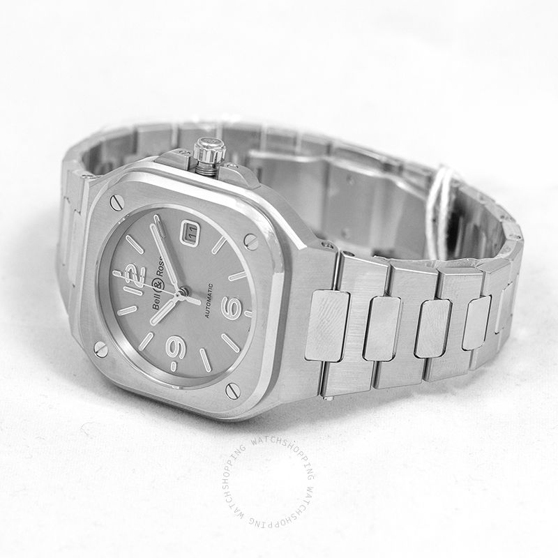 replica Bell & Ross Instruments BR05A-GR-ST/SST WATCHES 1 