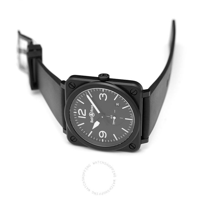 replica Bell & Ross Instruments BRS-BL-CEM/SRB WATCHES 1