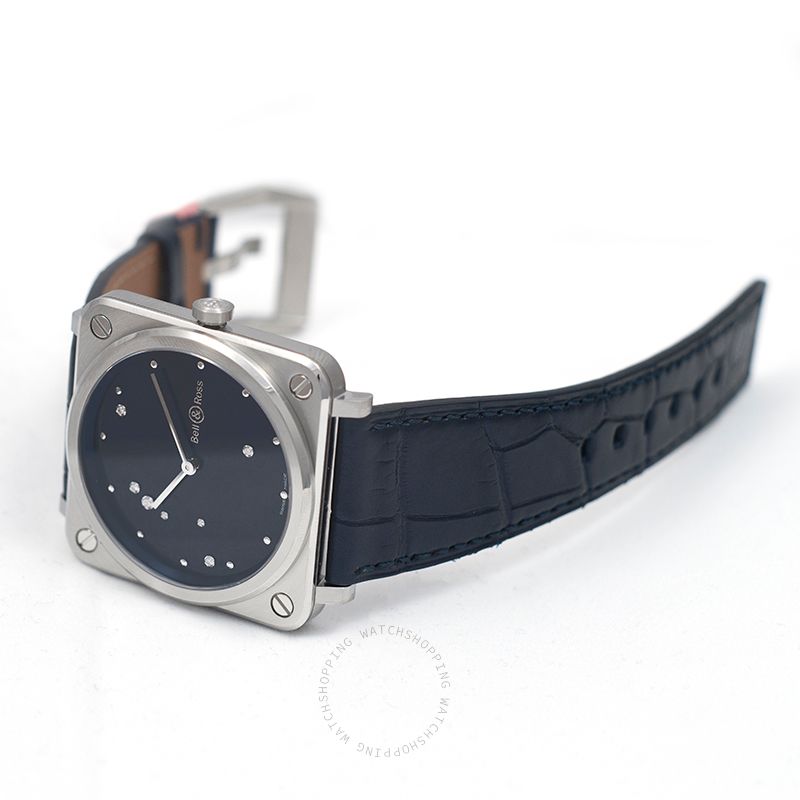 replica Bell & Ross Instruments BRS-EA-ST/SCR WATCHES 1