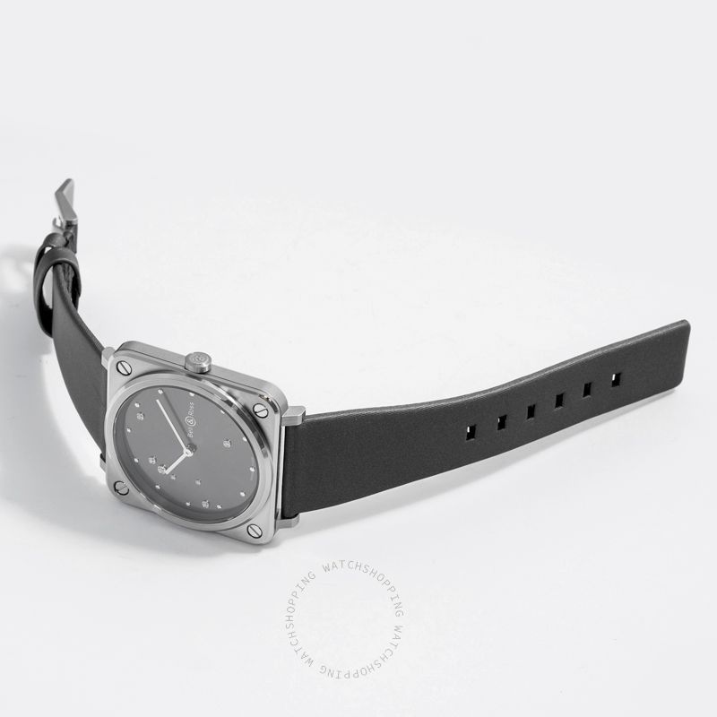 replica Bell & Ross Instruments BRS-ERU-ST/SCA WATCHES 1 