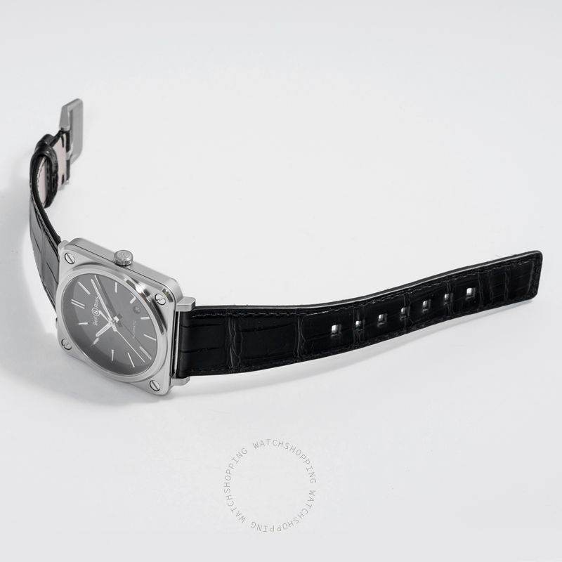 replica Bell & Ross Instruments BRS92-BLC-ST/SCR WATCHES 1