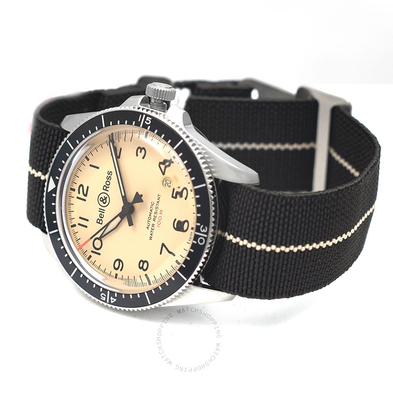 replica Bell & Ross Vintage BRV292-BEI-ST/SF WATCHES 1