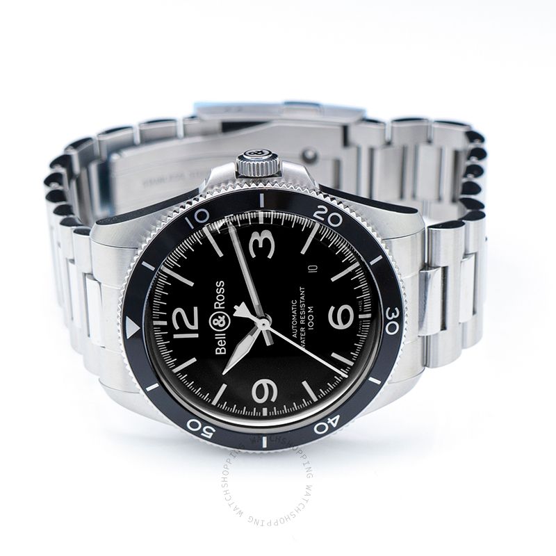 replica Bell & Ross Vintage BRV292-BL-ST/SST WATCHES 1