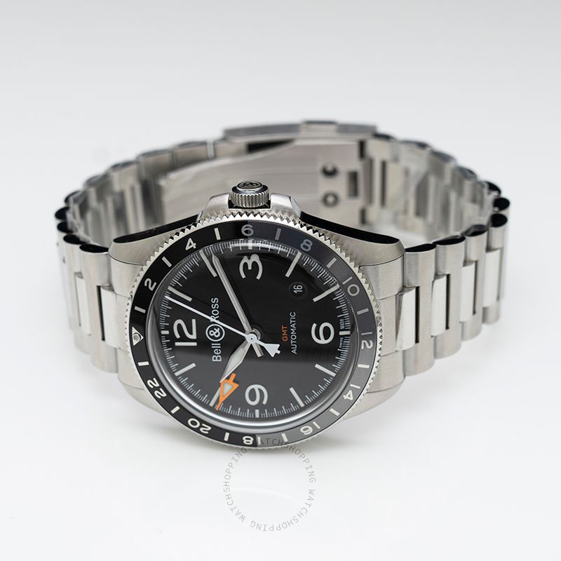 replica Bell & Ross Vintage BRV293-BL-ST/SST WATCHES 1